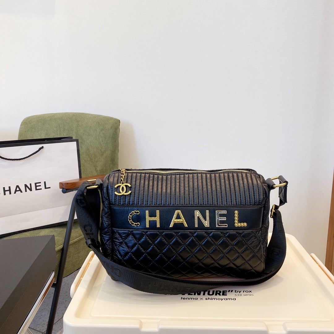 EN - New 1:1 rep  Top Quality CHL Bag 301
