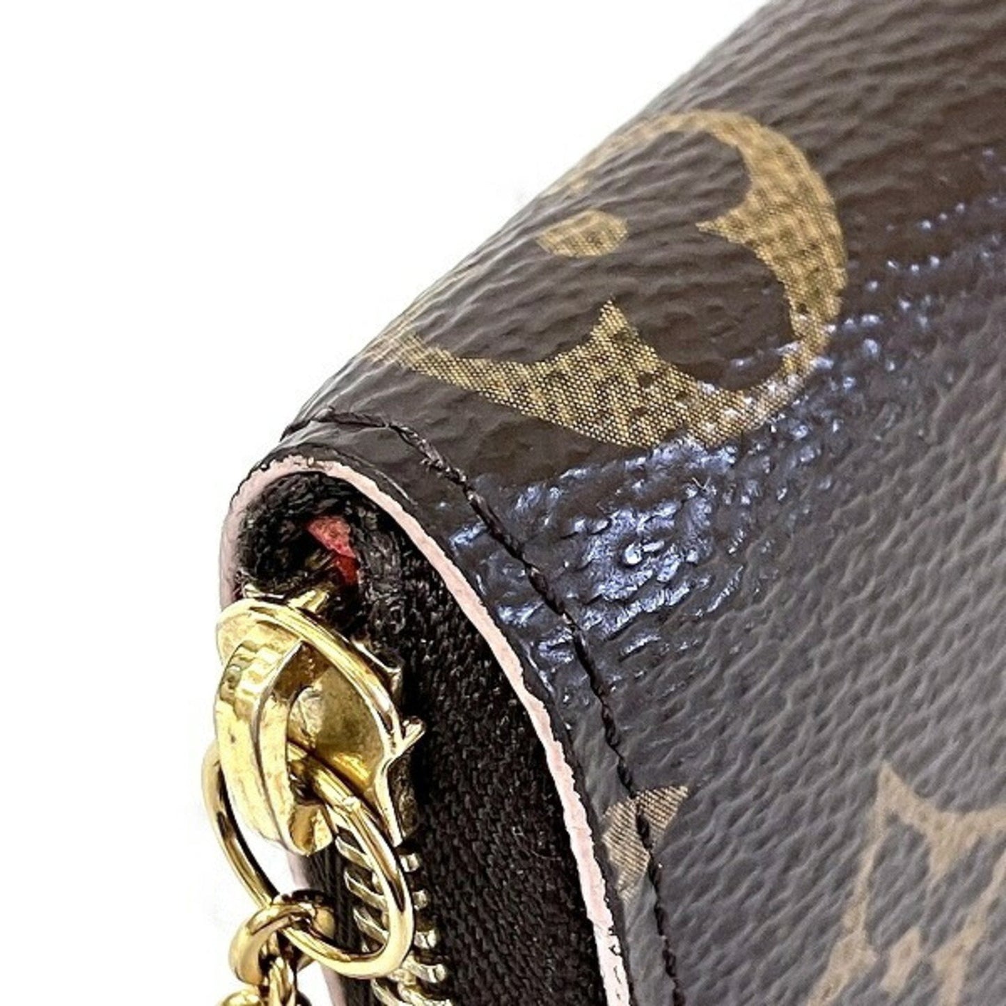 Louis Vuitton Monogram  Monogram Coin Purse/Coin Case