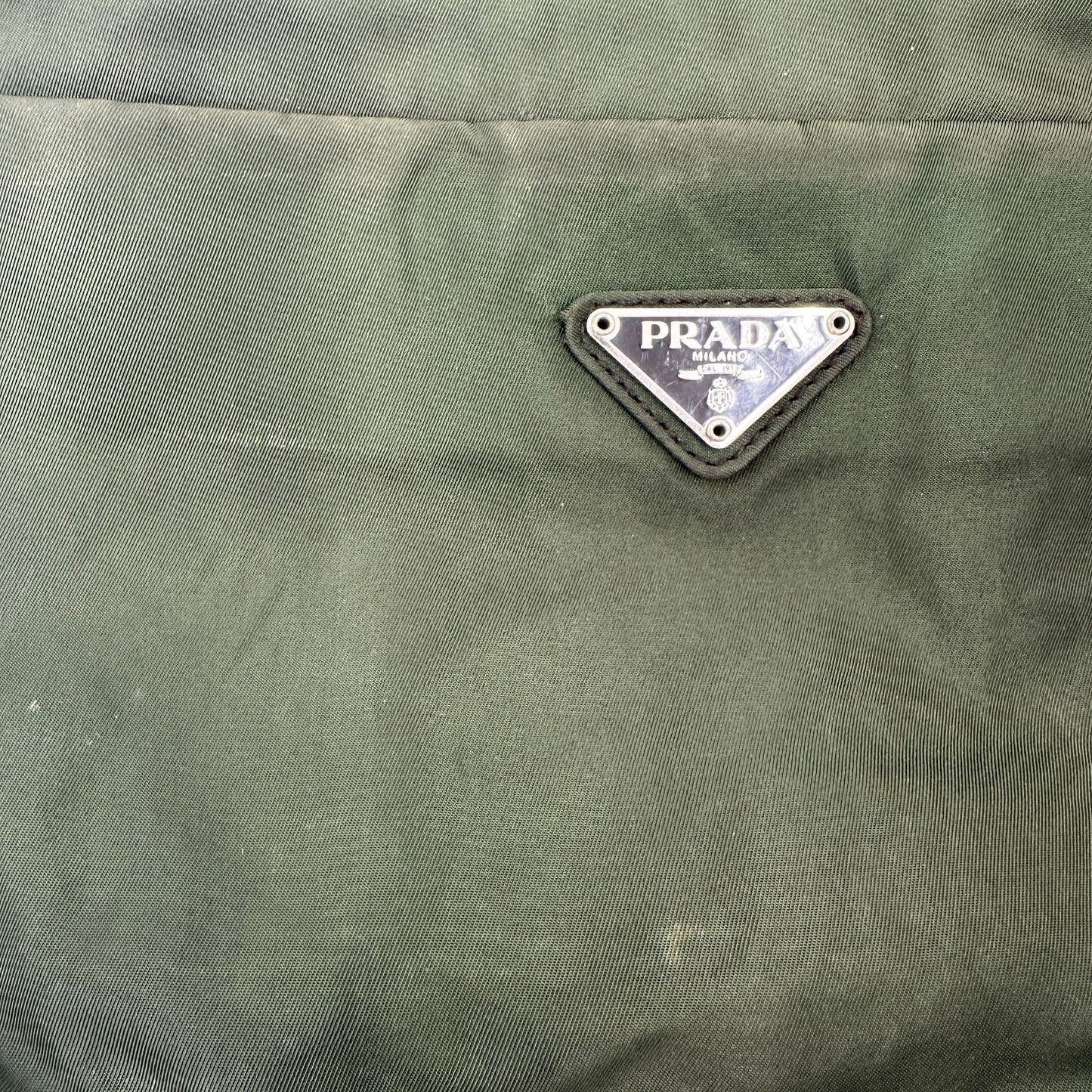 Prada Shoulder Bag Nylon pr6708cc