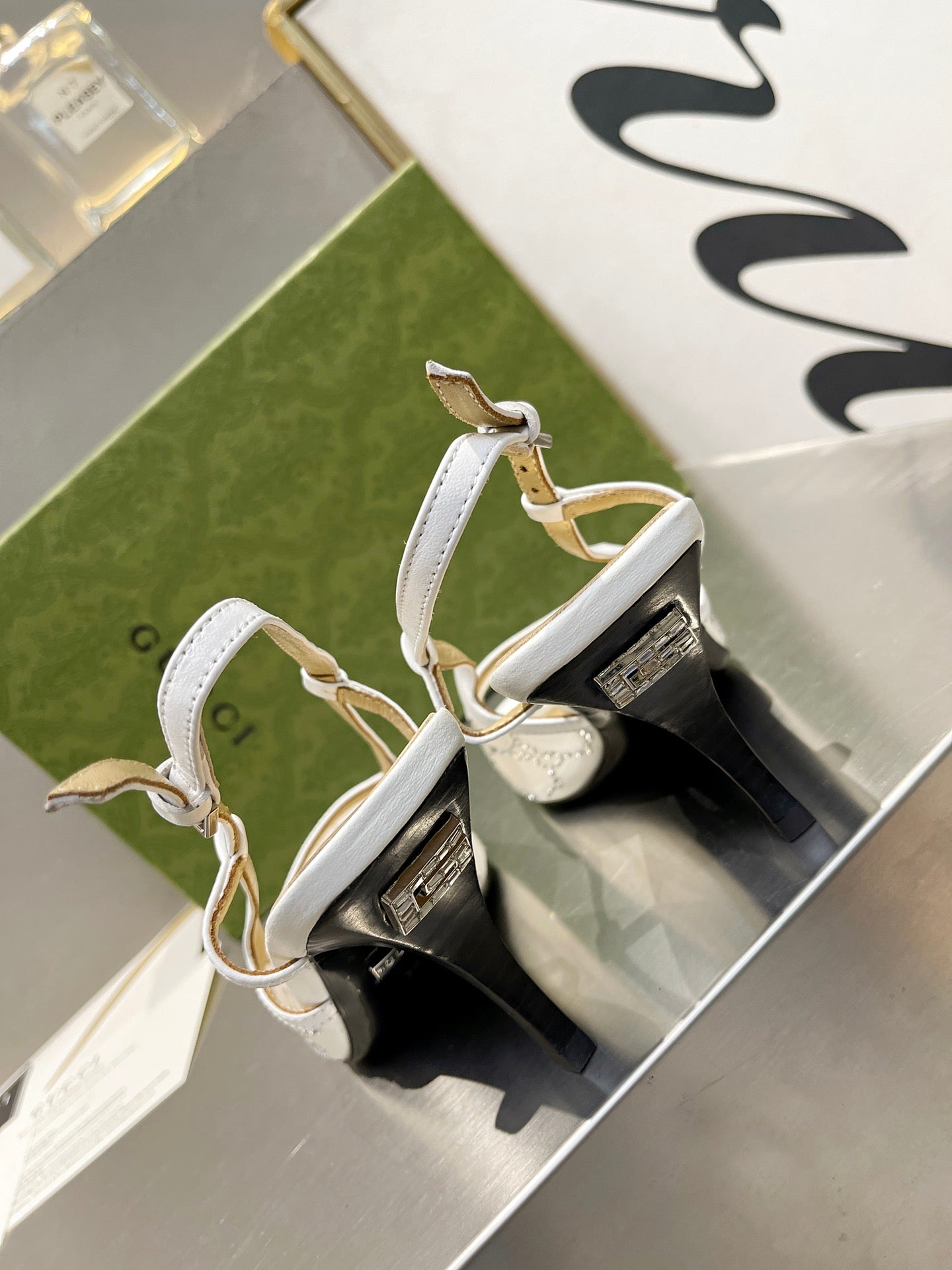 New 1:1 rep GCI HIGH HEELS 024