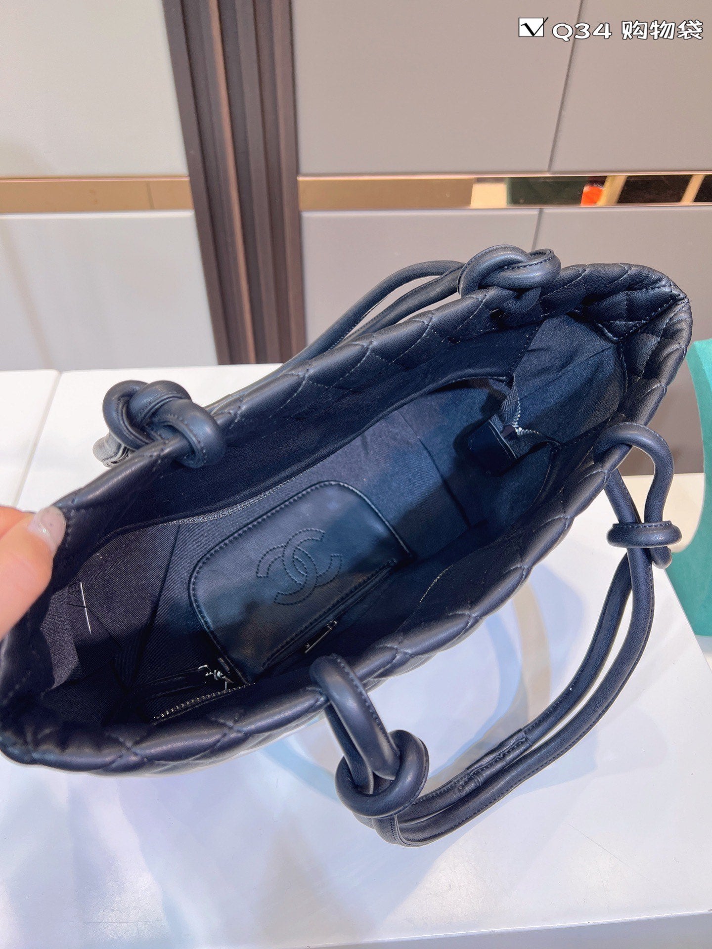 EN - New 1:1 rep  Top Quality CHL Bag 297