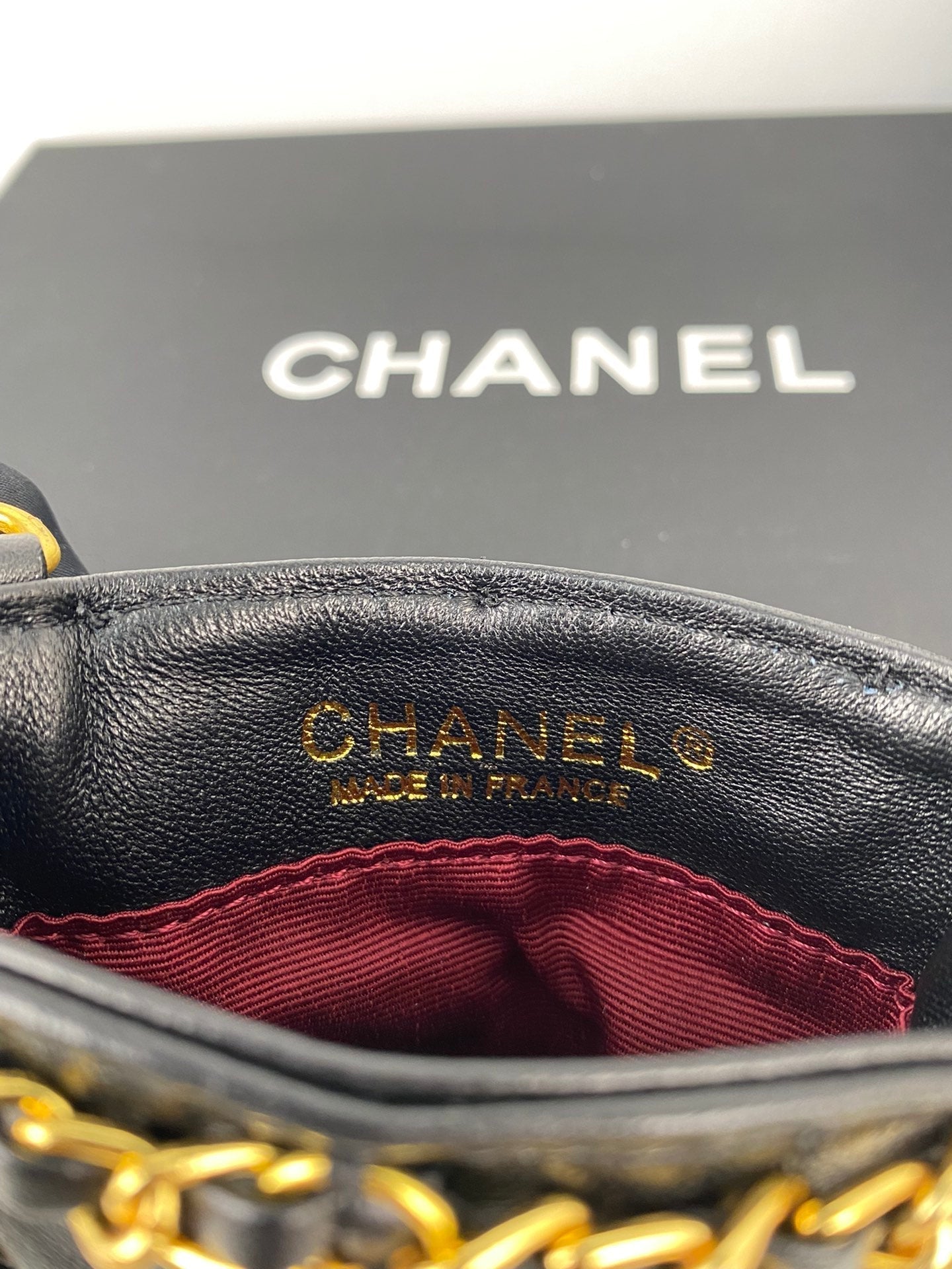 EN - New 1:1 rep Bag CHL 422