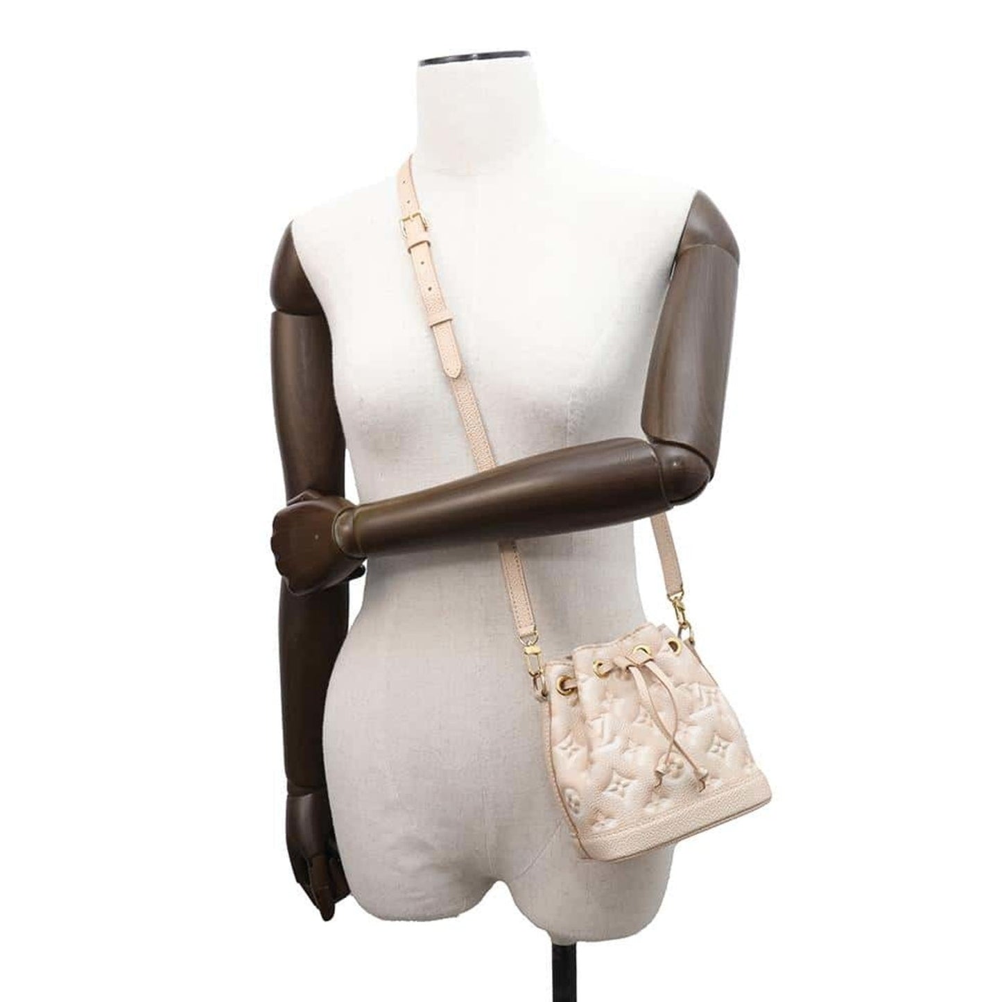 Louis Vuitton  Monogram Empreinte Handbag