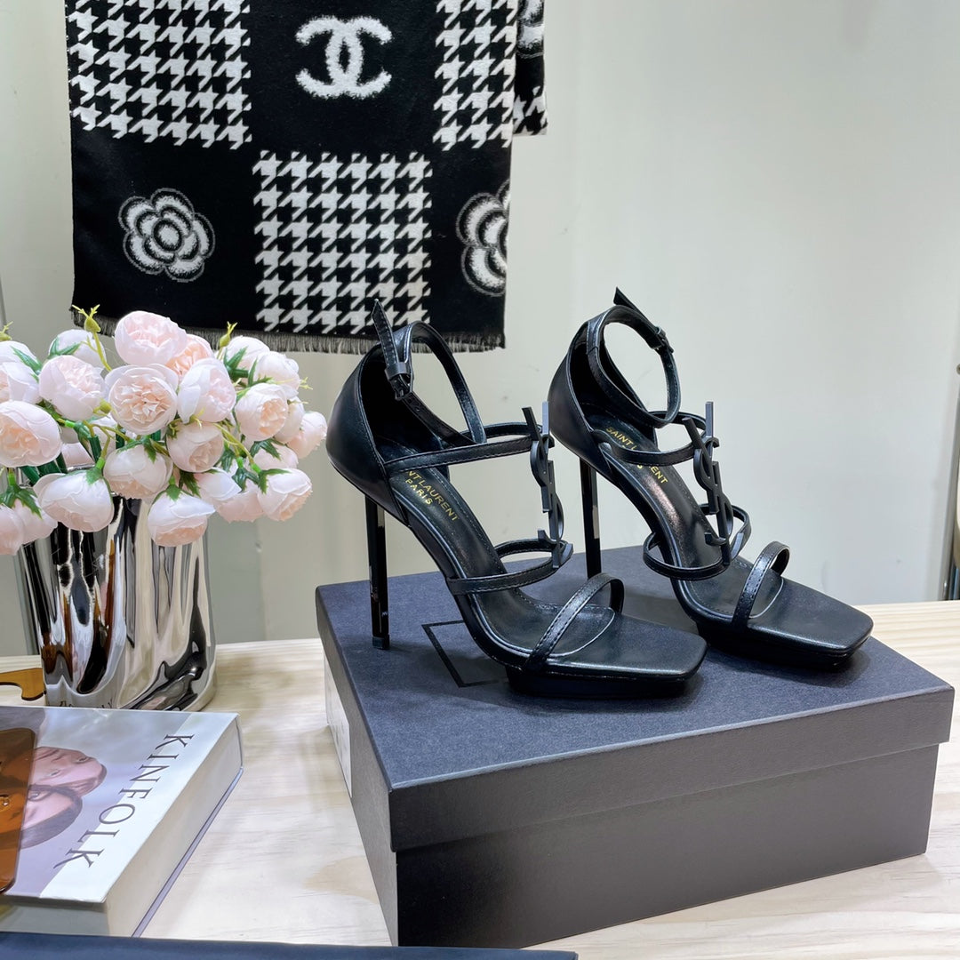 New 1:1 rep SLY High Heel Shoes 030