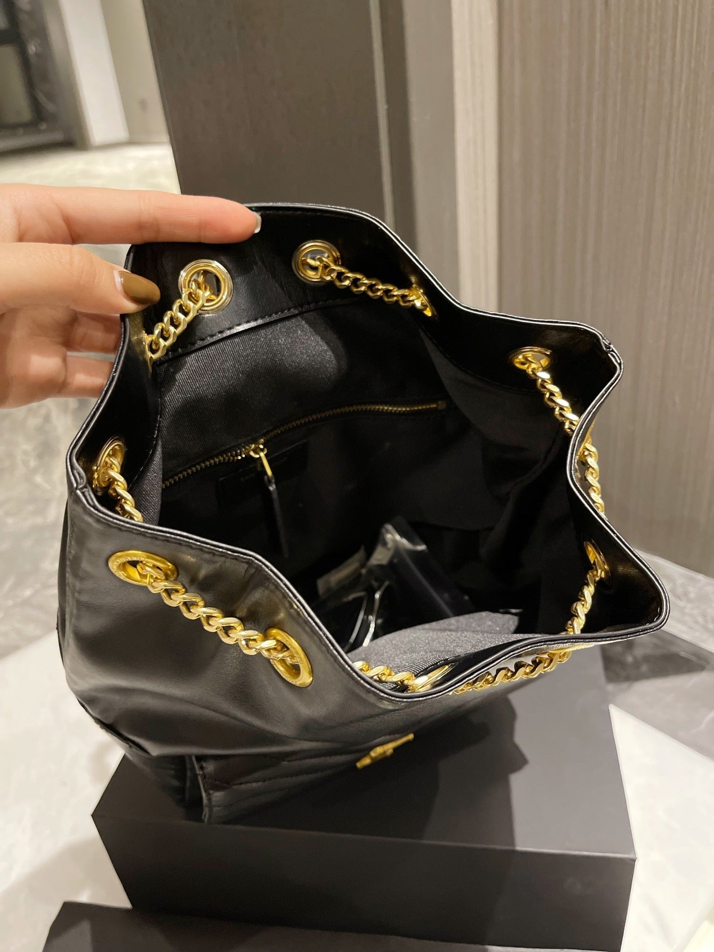 EN - New 1:1 rep  Bags SLY 211