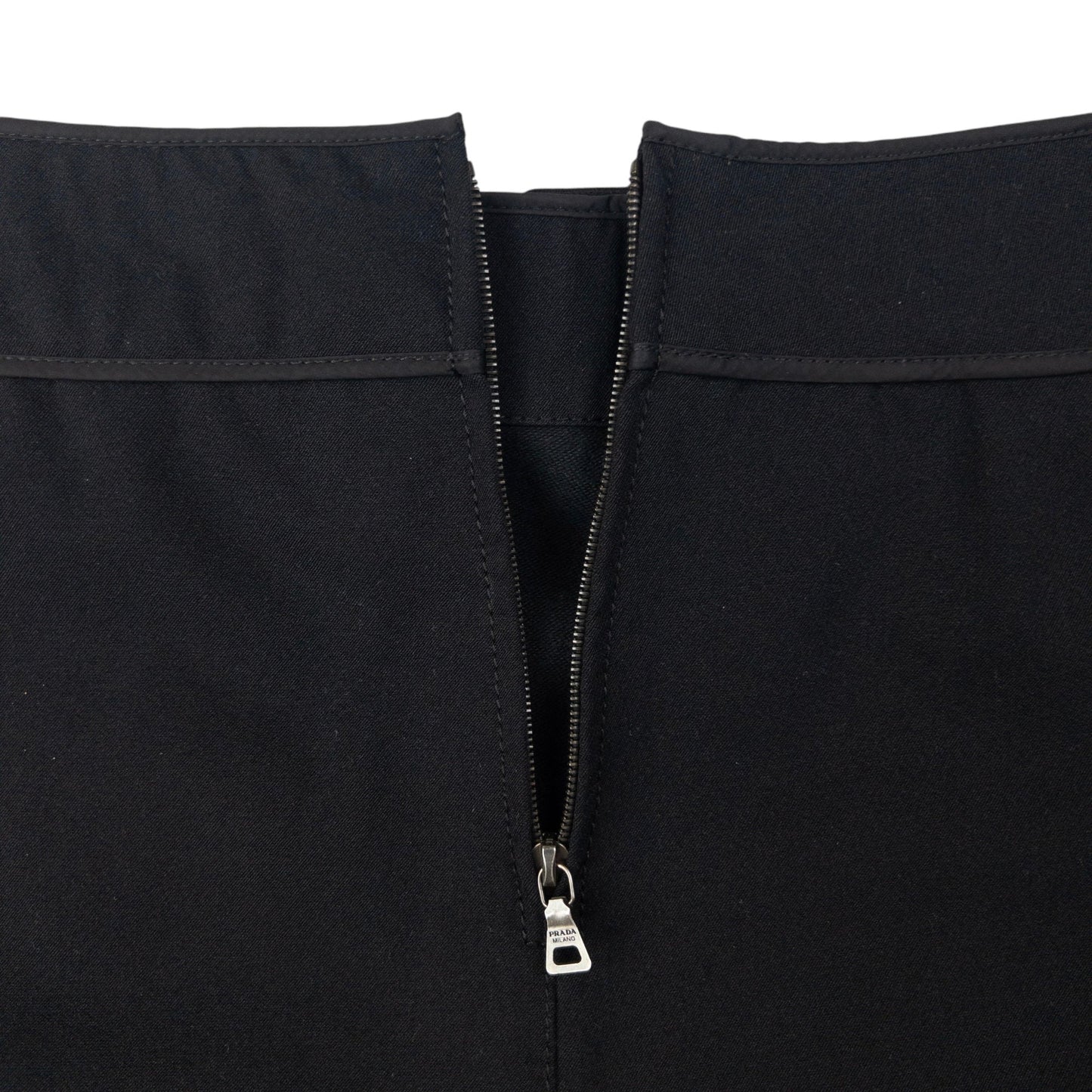 Prada Sport Belt Waist Skirt Womens Size W31