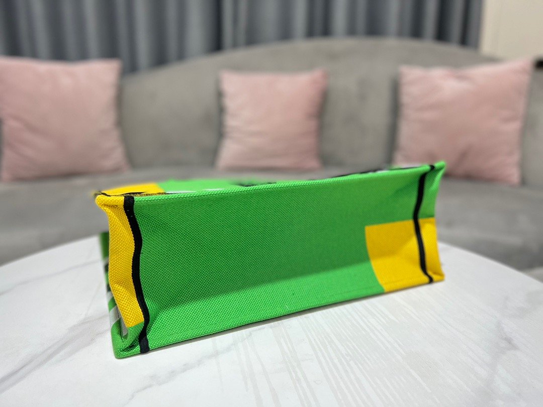 Top Quality Large Book Tote Green, For Women, Womens Handbags 16.5in/42cm CD