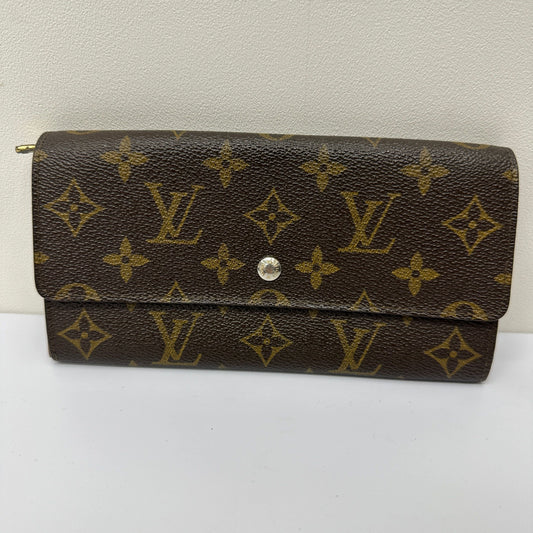 Louis Vuitton | Bags | Louis Vuitton Portefeuille Sarah Long lv9909bf