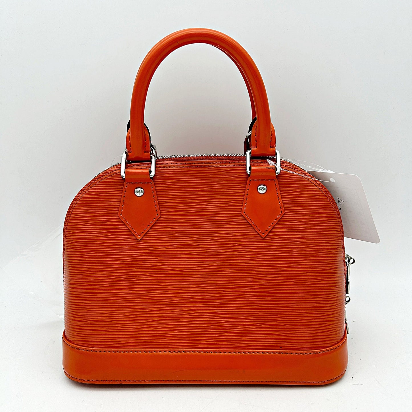 LOUIS VUITTON Epi Alma BB Sunrise lv55100bf