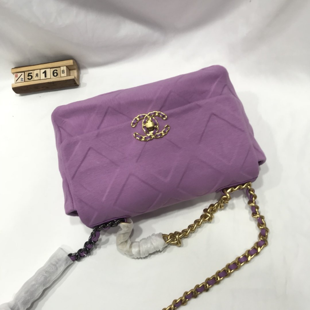 EN - New 1:1 rep  Top Quality CHL Bag 196