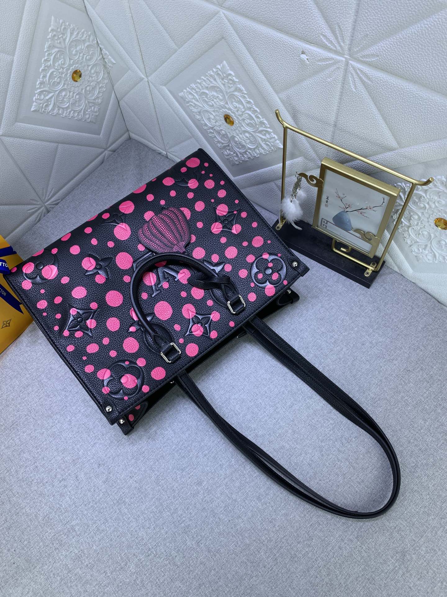 EN - New 1:1 rep Bag LUV 634