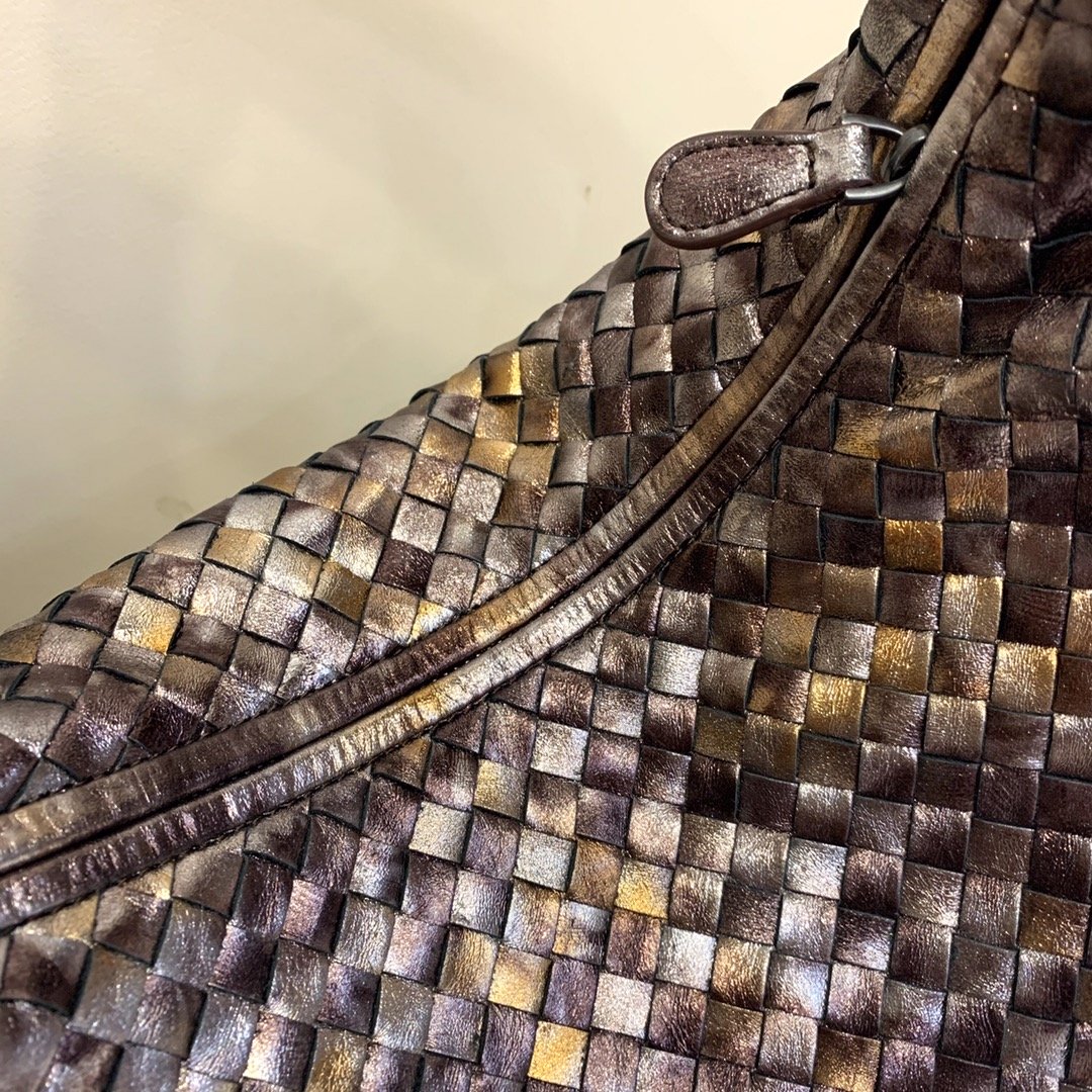 Top Quality Hobo Bag Brown, For Women, Bags 16.9in/43cm