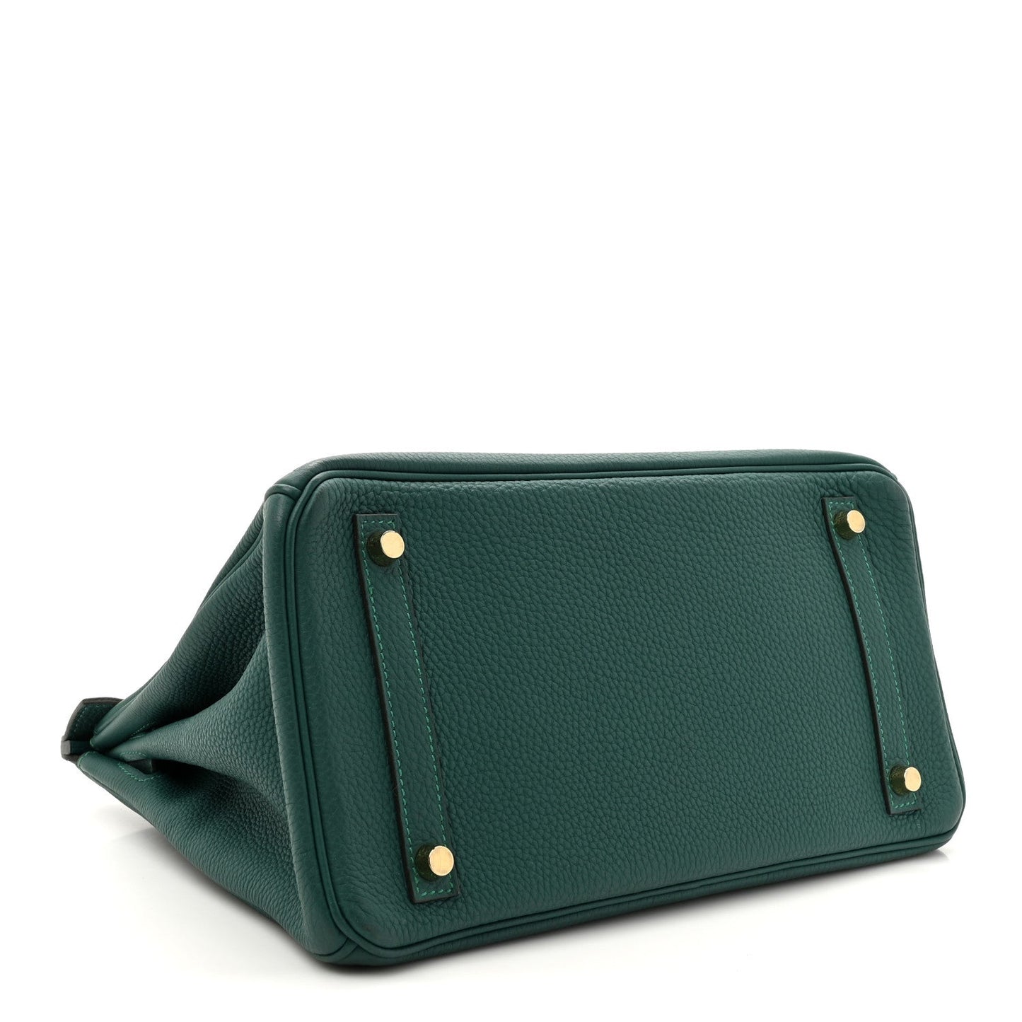 Hermes Togo Birkin 30 Malachite