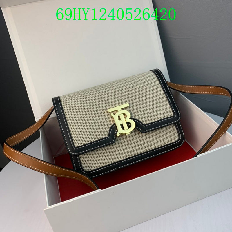 Top Quality Fashion -BBR Bags - 528