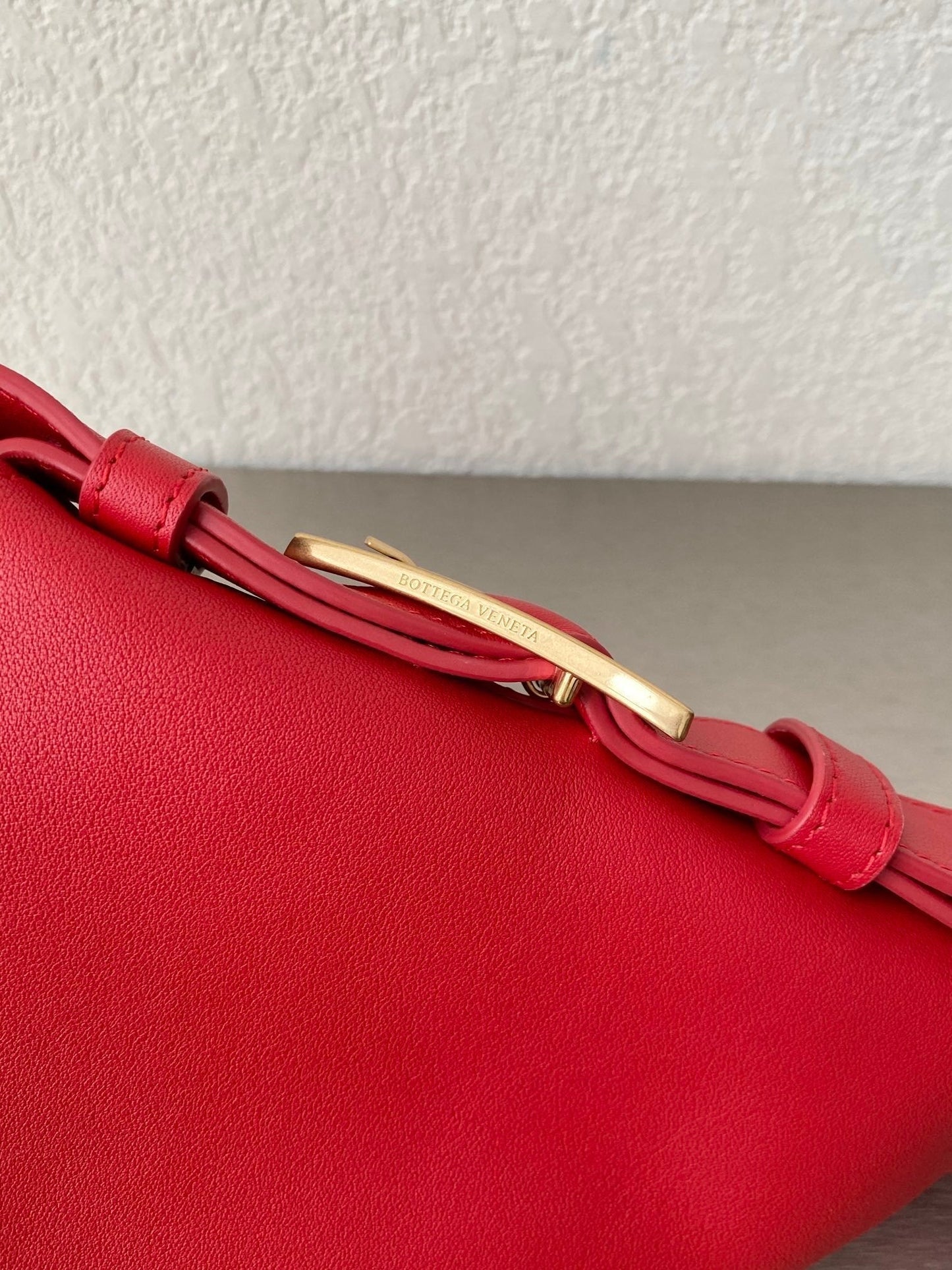 Top Quality Cradle Red, For Women, Women’s Bags 15.3in/39cm