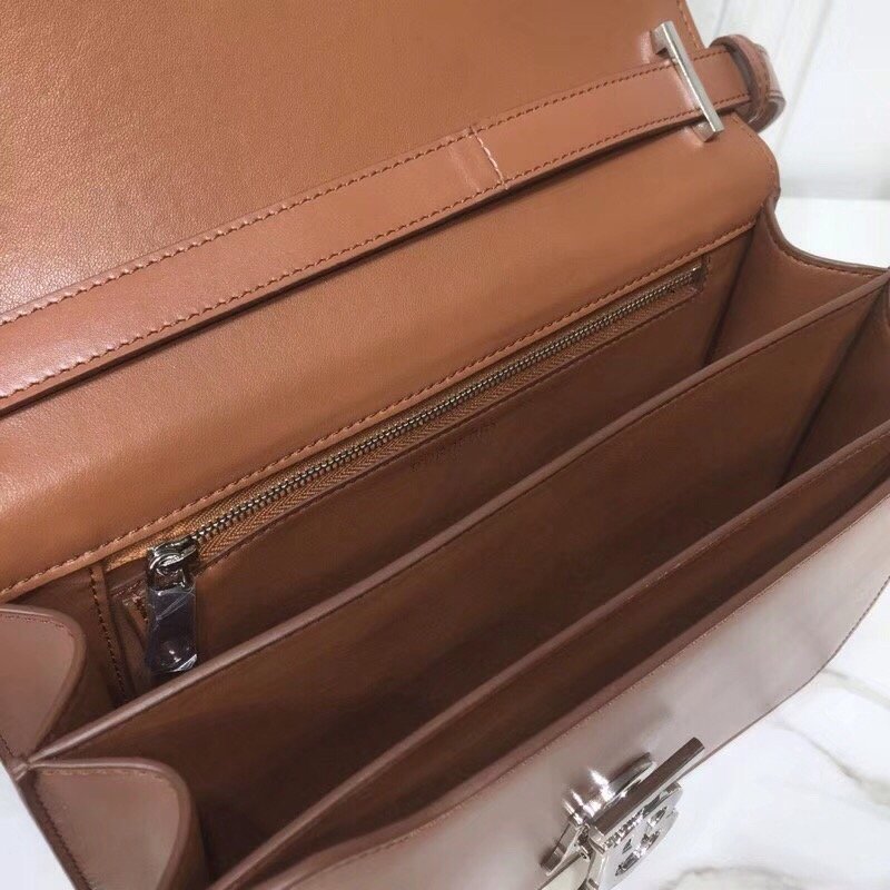 Top Quality Small TB Crossbody Bag Monogram Brown For Women, Bags 8.3in/21cm