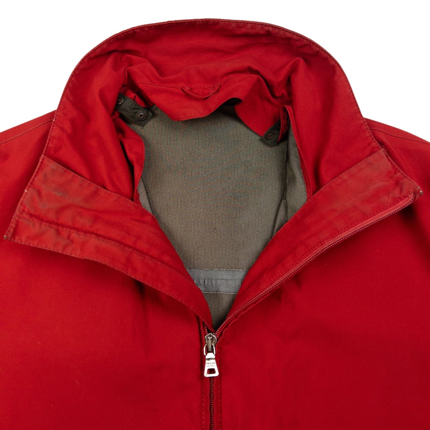 Prada Sport Goretex Zip Up Jacket Size XL