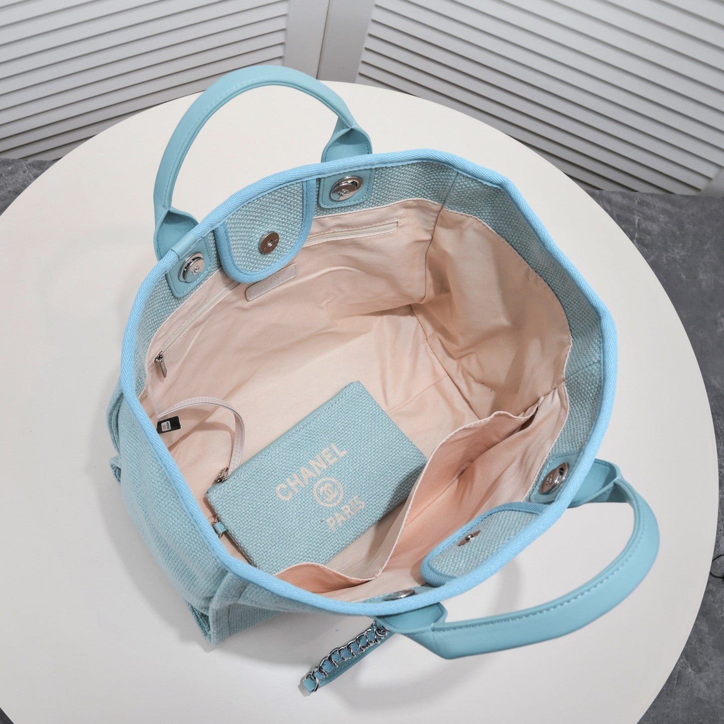 New 1:1 rep Lux Top Quality CHL Bag 543