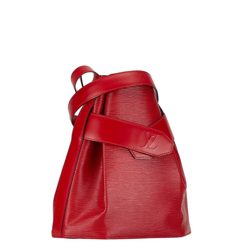 Louis Vuitton M80197 Castilian Red Leather  Louis Vuitton