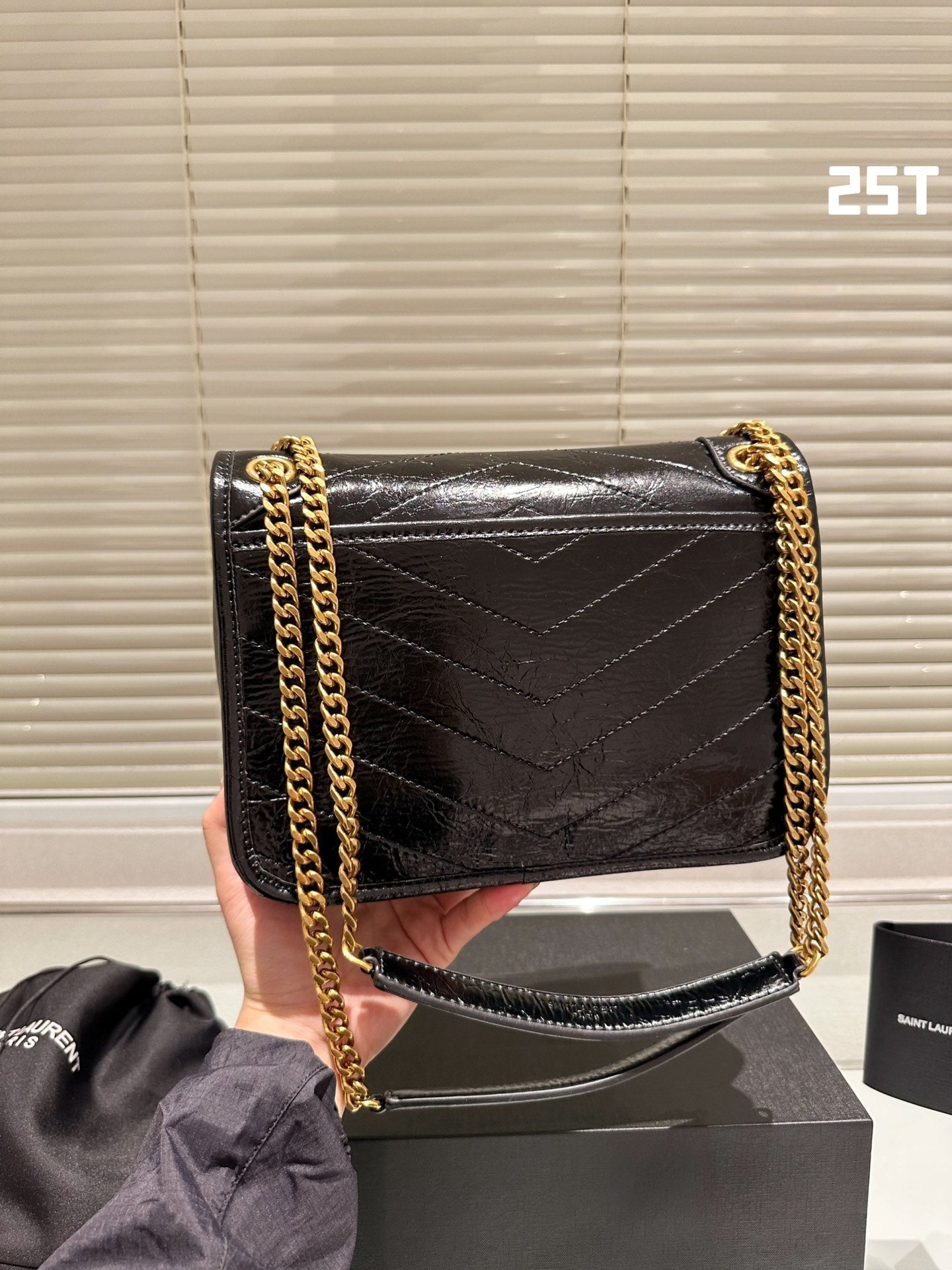 EN - New 1:1 rep  Bags SLY 329