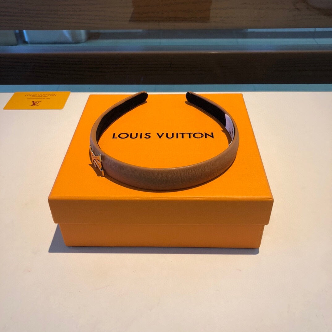 EN - Luxury Hair Band LUV 037