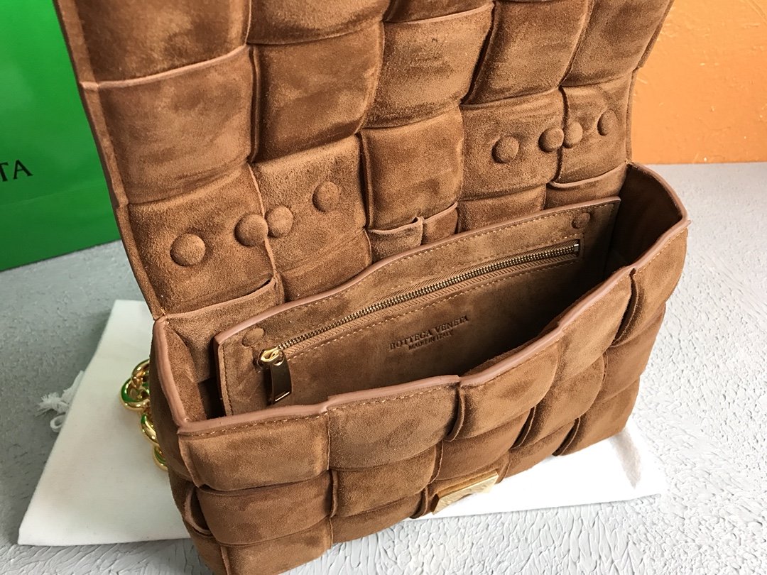 Top Quality Chain Cassette Acorn, For Women, Women’s Bags 10.2in/26cm 631421V04N07745