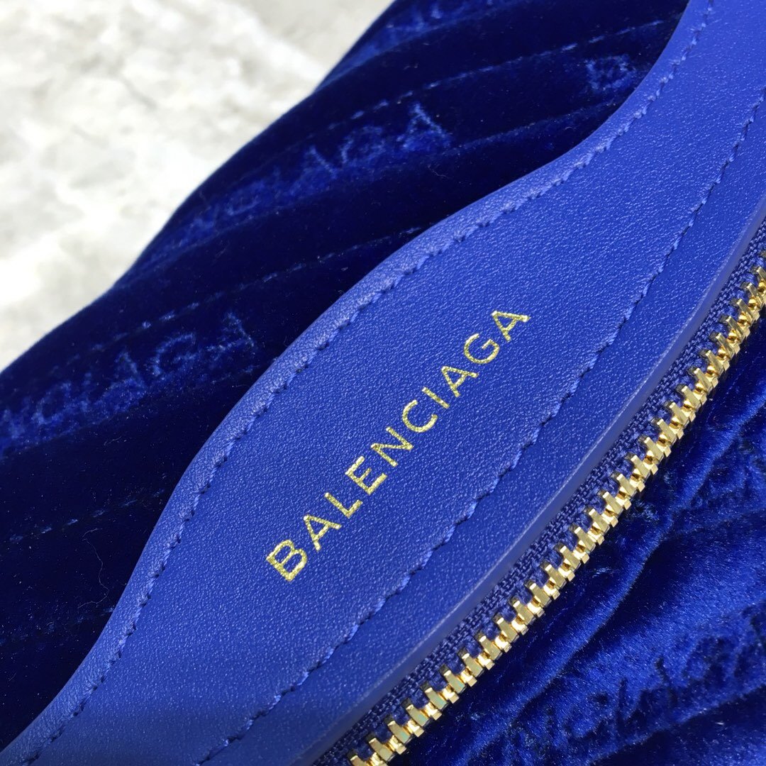 Top Quality Souvenir XXS Belt Bag In Blue, For Women,  Bags 11.8in/30cm