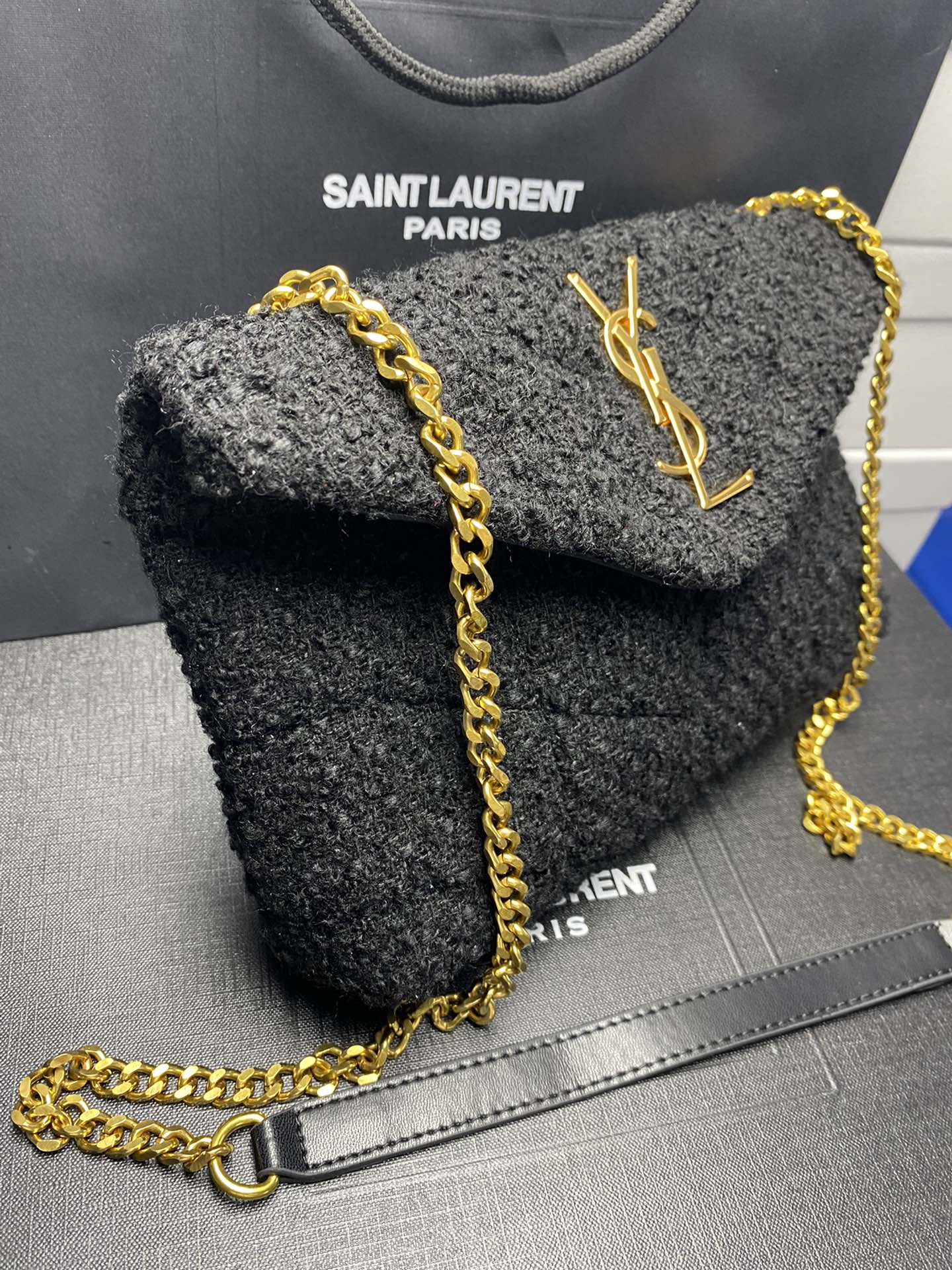 EN - New 1:1 rep Bag SLY 262