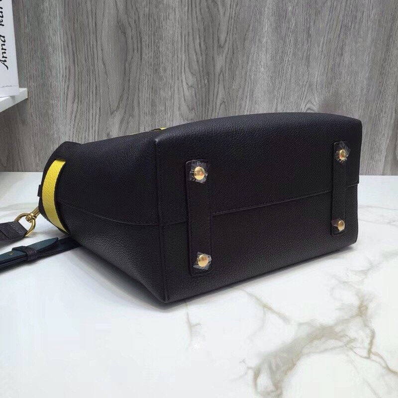 Top Quality Small Triple Stud Belt Bag For Women, Bags 14in/36cm