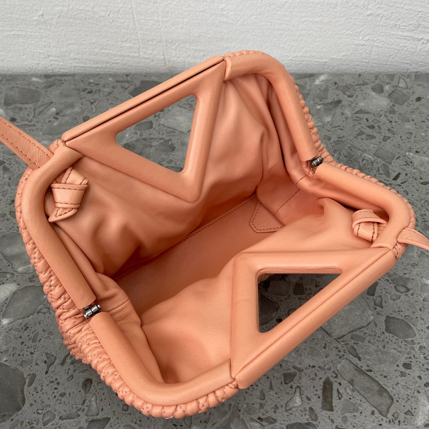 Top Quality Point Orange, For Women, Women’s Bags 9.4in/24cm