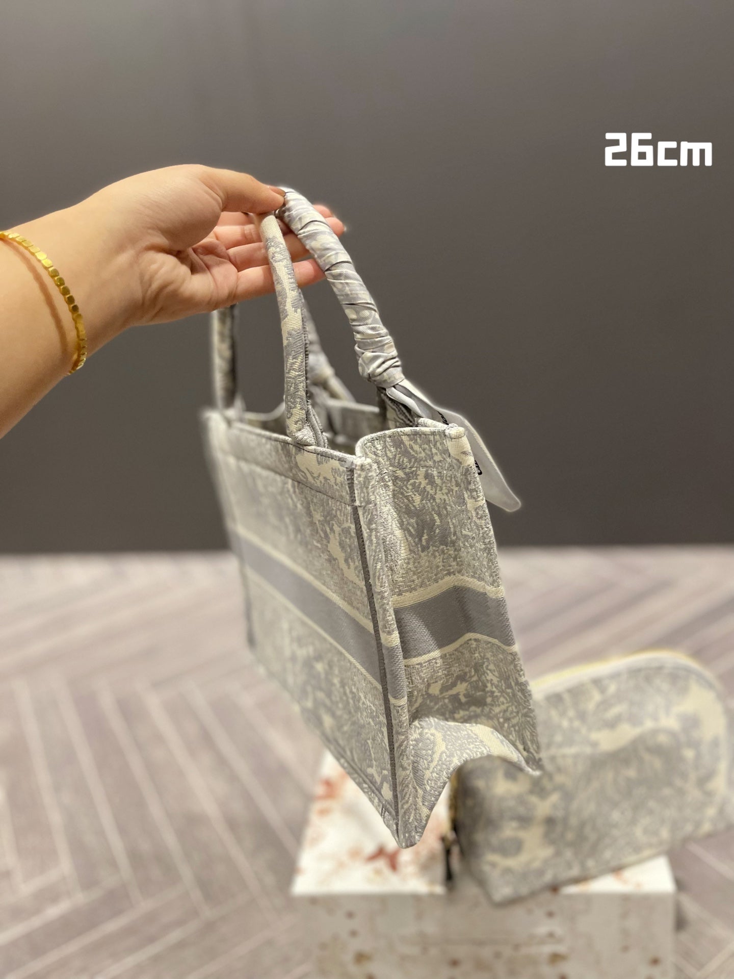 EN - New 1:1 rep Lux Bags DIR 346