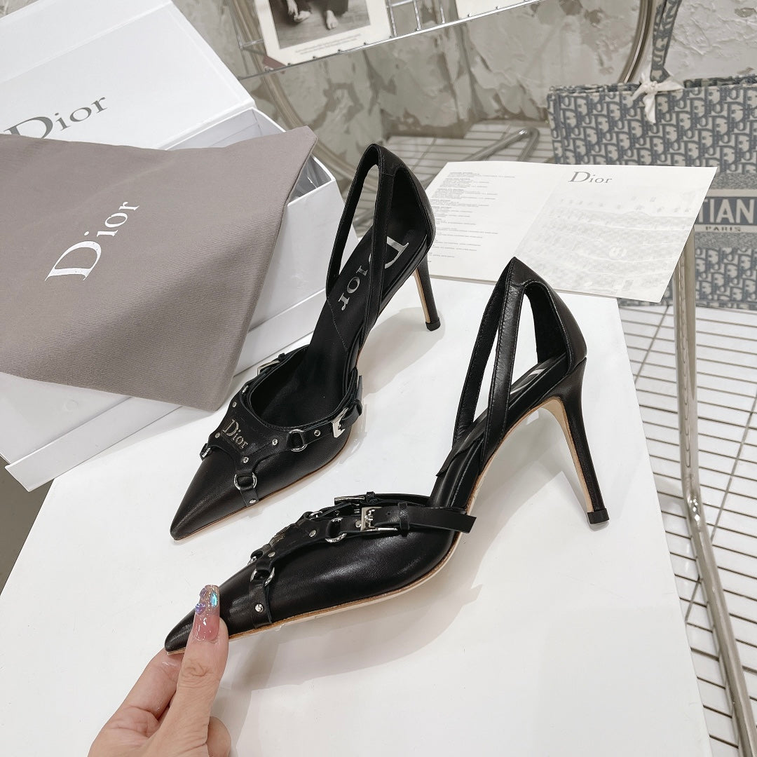 New 1:1 rep DIR HIGH HEELS 075