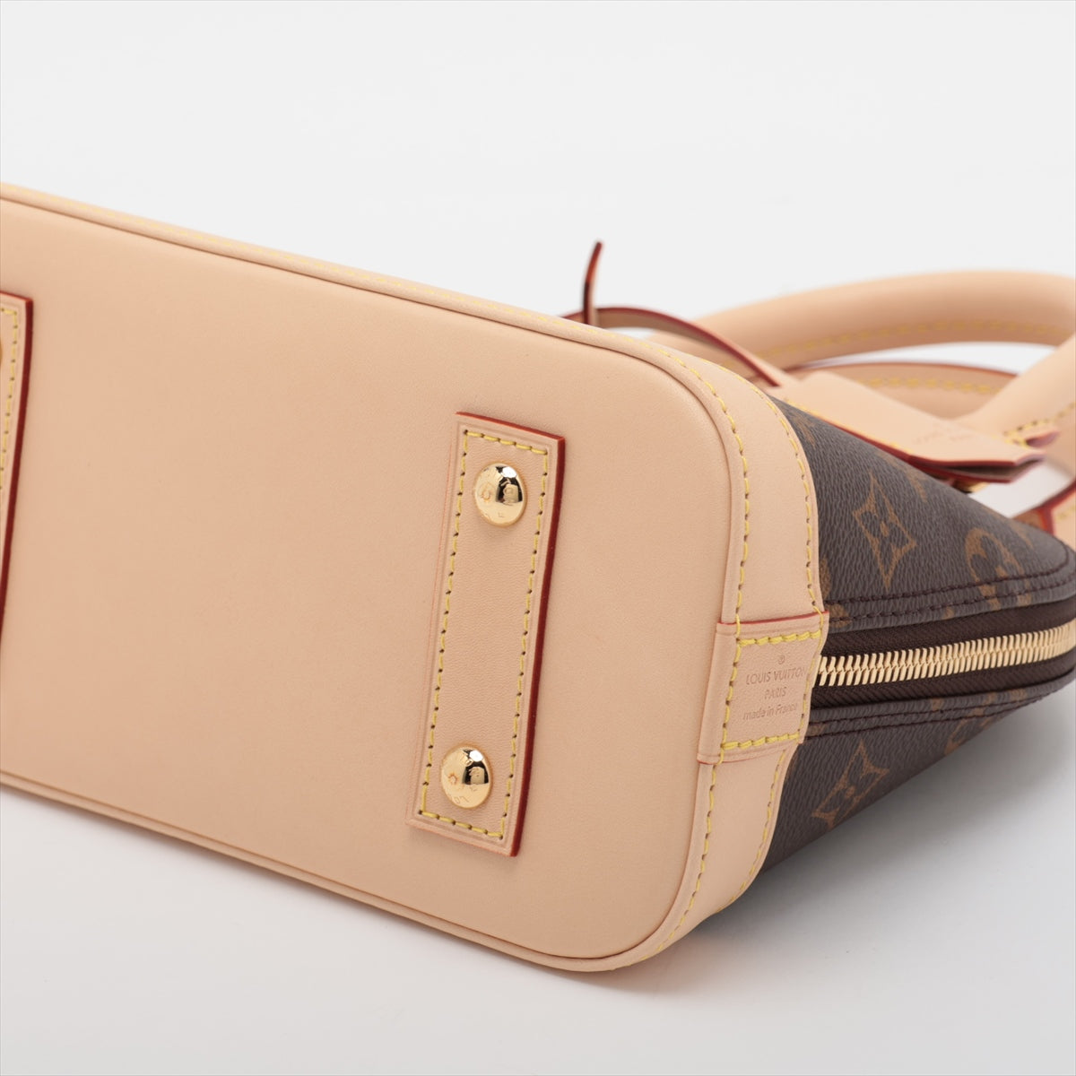 Louis Vuitton Monogram Alma BB M53152