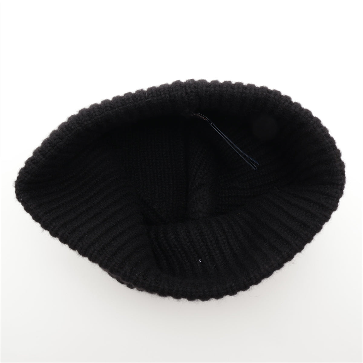 Louis Vuitton M77877 Vinny LV Sparks RN3273 s Cap Cashmere Black