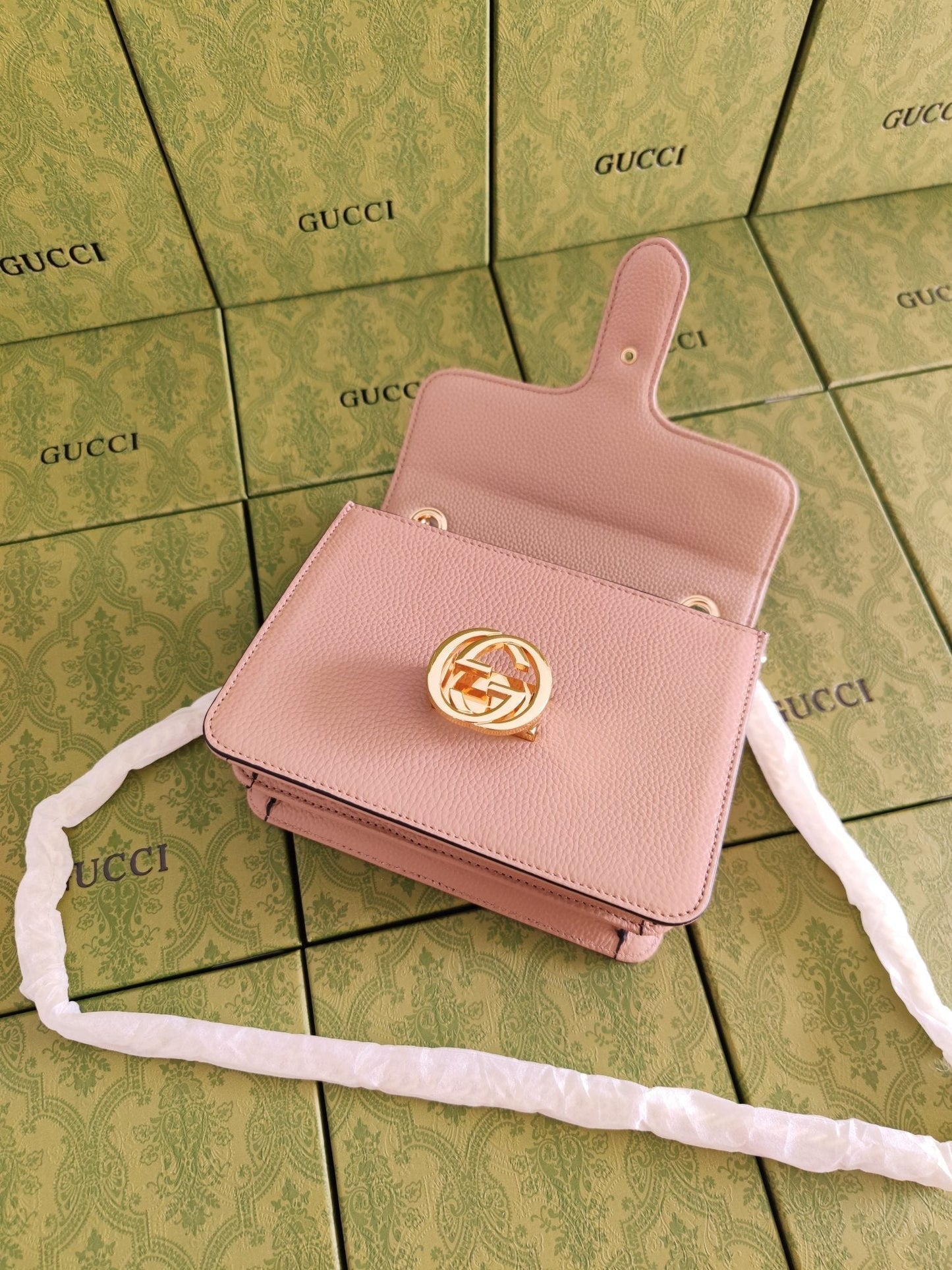 EN - New 1:1 rep Bag GCI 507