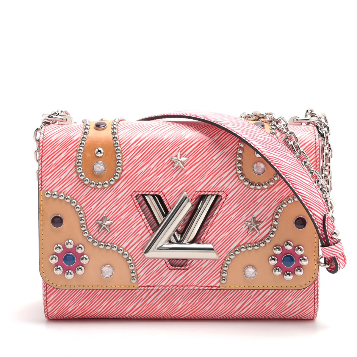 Louis Vuitton Epi Twist MM       Mirror