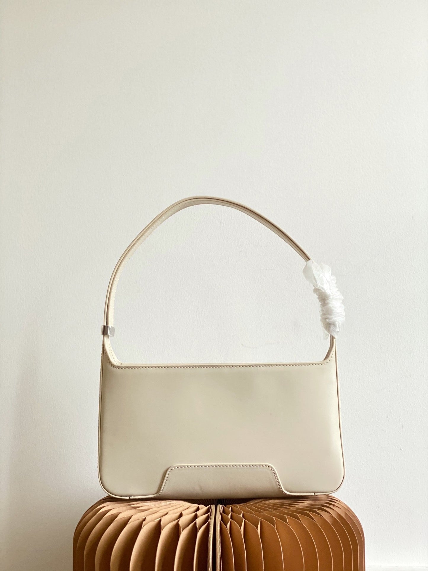 Top Quality Thomas Shoulder Bag Monogram White For Women, Bags 5.5in/14cm 80462501