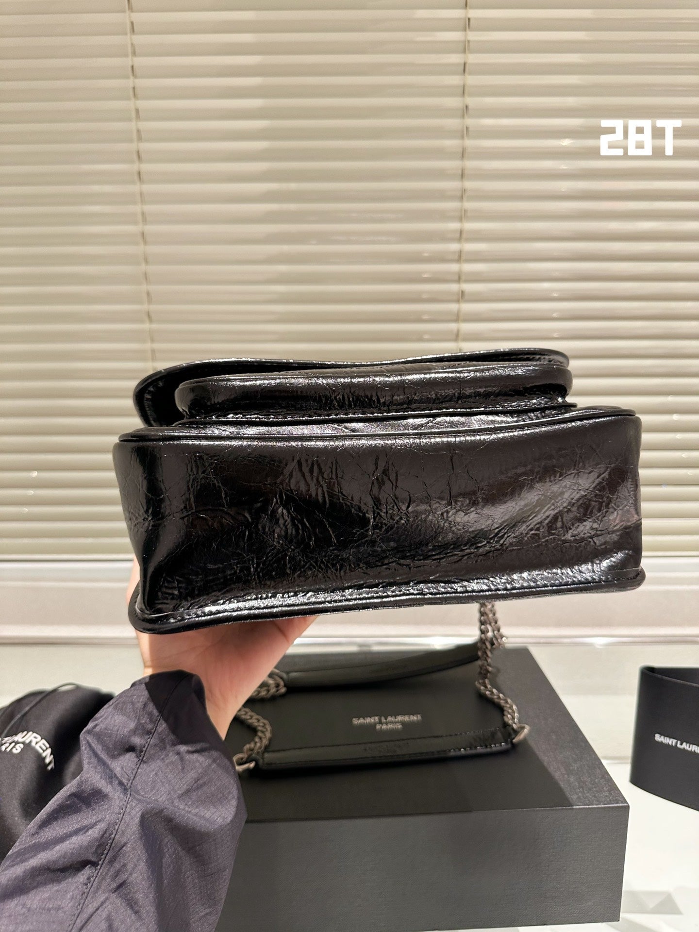 EN - New 1:1 rep  Bags SLY 330