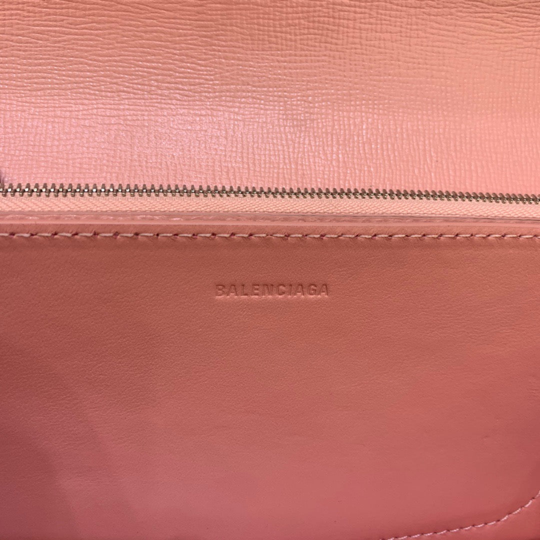 Top Quality Gossip Small Shoulder Bag Light Pink, For Women,  Bags 9.1in/23cm