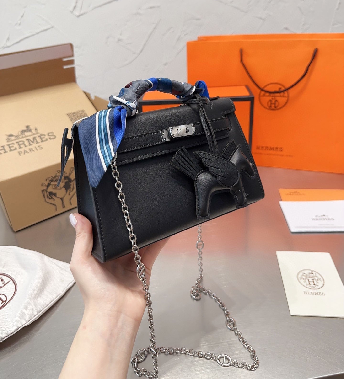 EN - New 1:1 rep  Bags HM 140