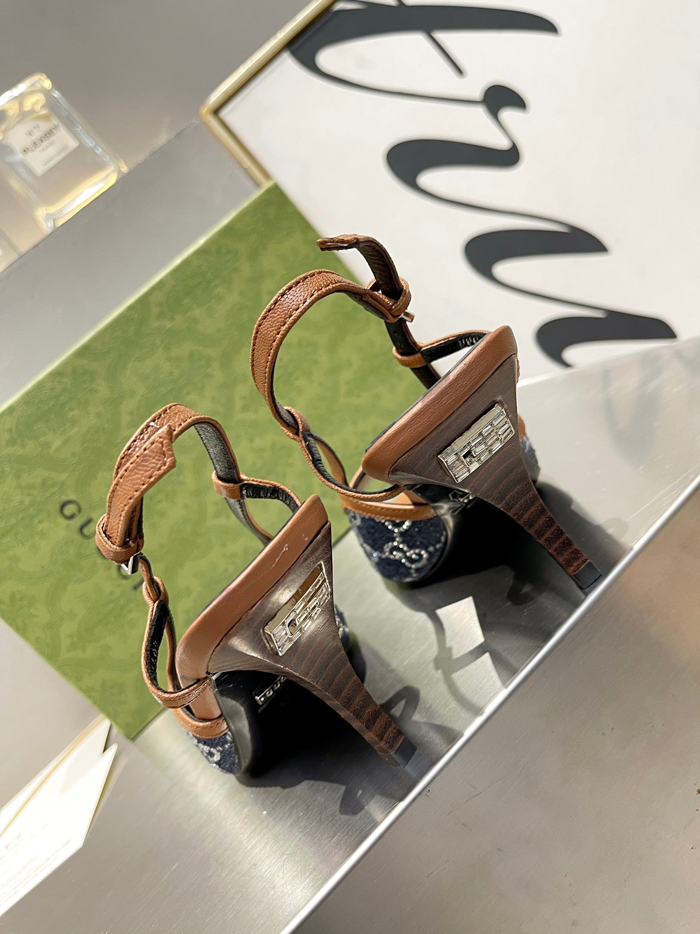 New 1:1 rep GCI HIGH HEELS 027