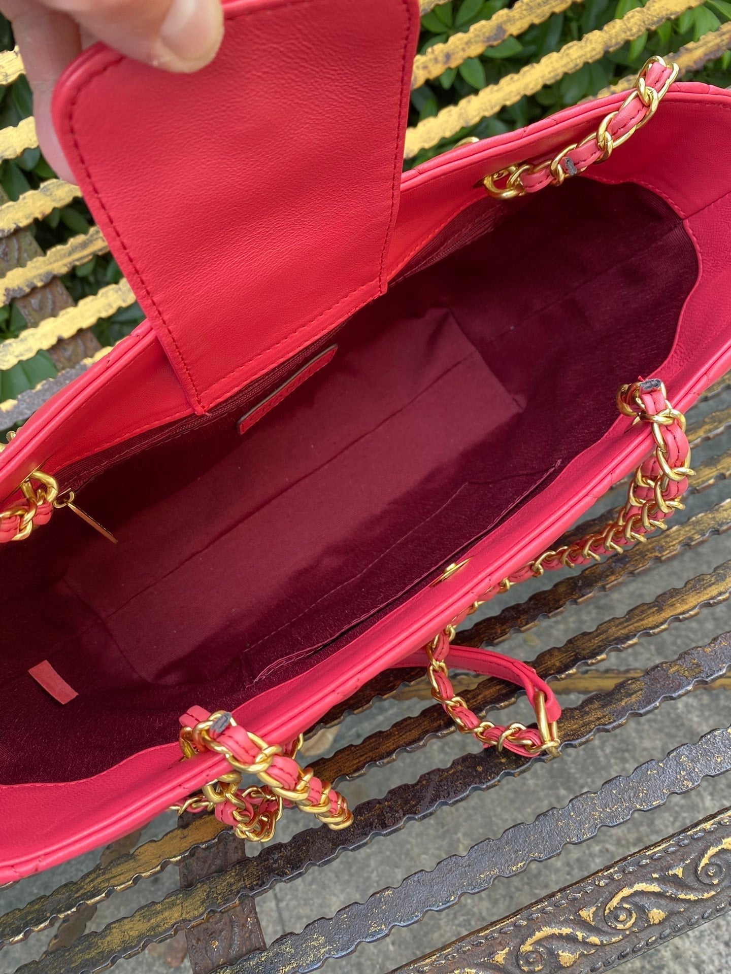 EN - New 1:1 rep Bag CHL 433