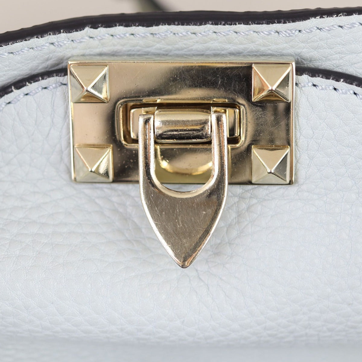 Valentino Rockstud Medium Tote