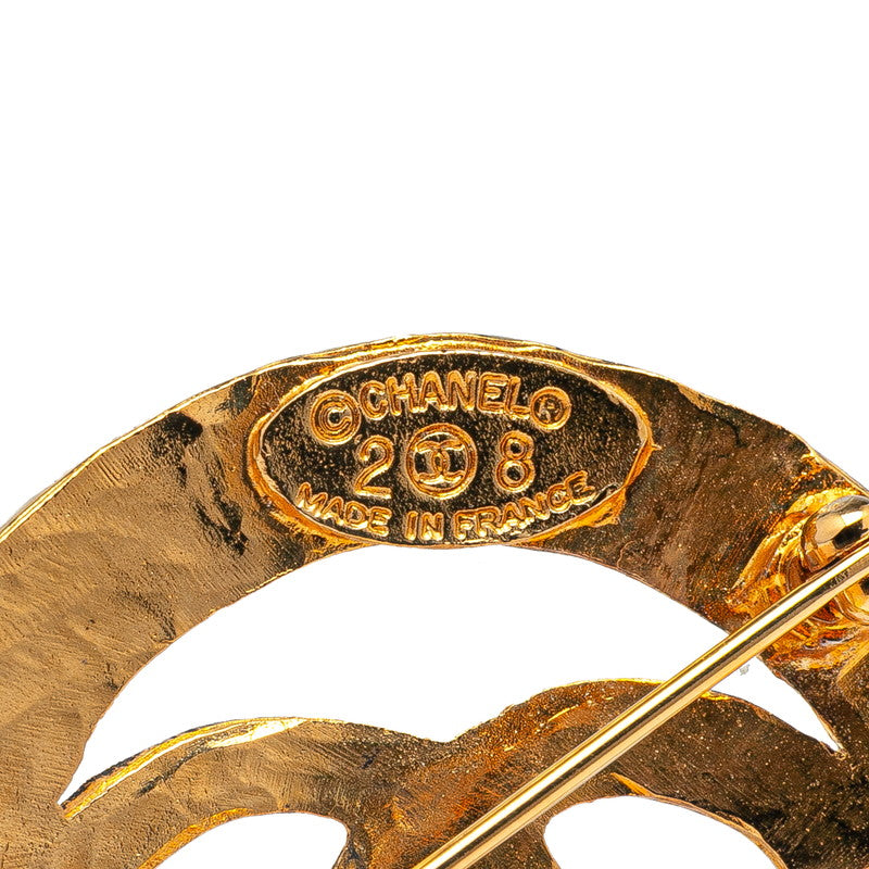 Chanel Coco Mark Brooch