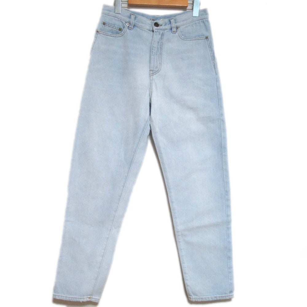 Saint Laurent Paris Denim Pants