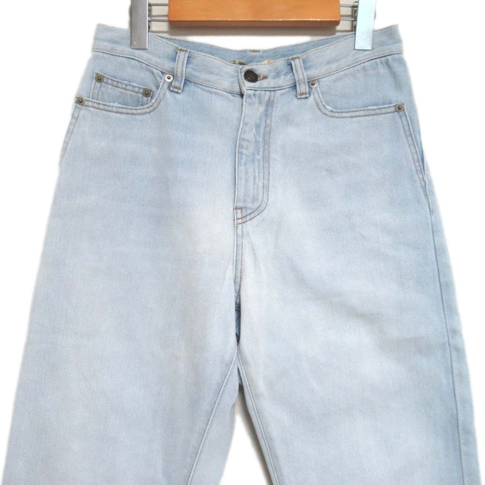 Saint Laurent Paris Denim Pants