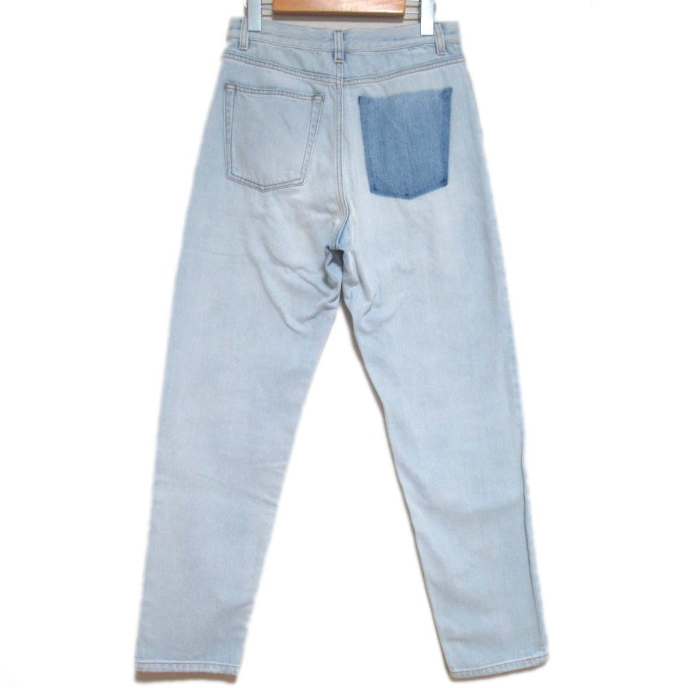 Saint Laurent Paris Denim Pants