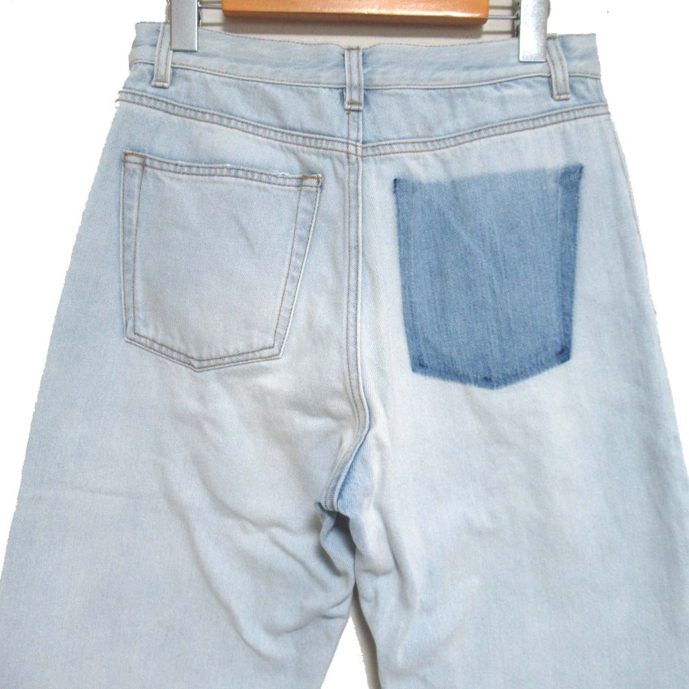 Saint Laurent Paris Denim Pants