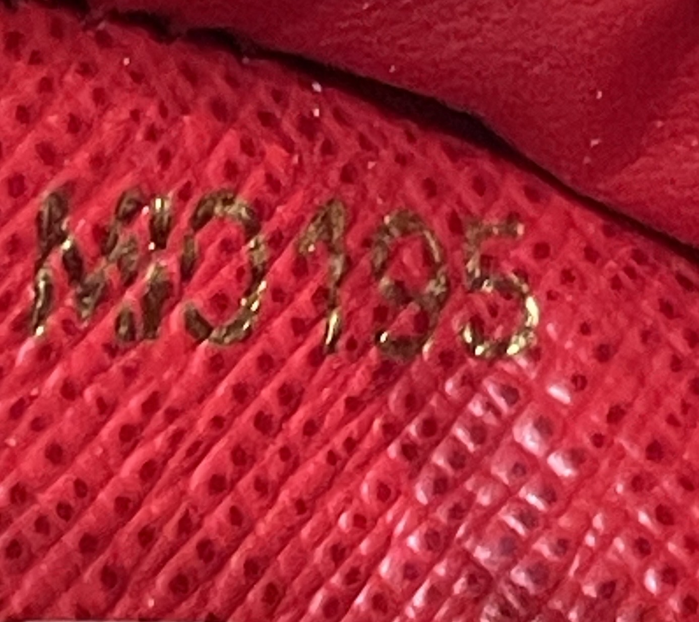 Louis Vuitton Clemence Wallet Damier