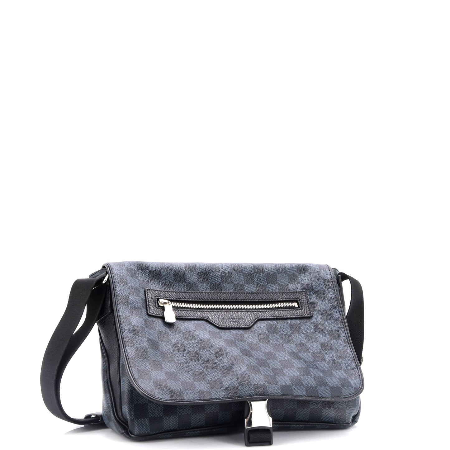 Louis Vuitton Matchpoint Messenger Damier Cobalt